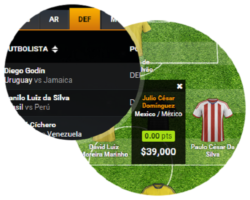 DueloClaro.Fútbol le permite soñar con ser un DT profesional