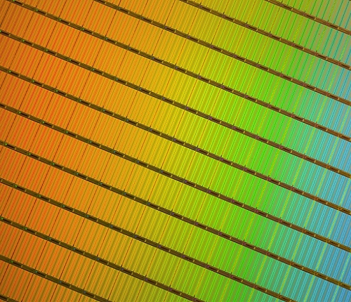 Intel y Micron crean la memoria más rapida del mercado