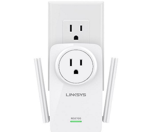 Linksys estrena amplificador de WIFI en Chile