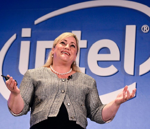 Renée James dejará su rol como presidente de Intel