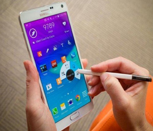 Samsung lanzará en agosto su Galaxy Note 5