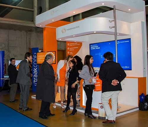 Thomson Reuters presentó sus soluciones en Chile Digital