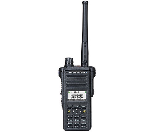 Motorola estrena nuevas radios para operaciones críticas