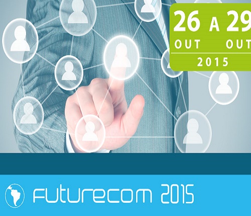 Futurecom 2015 presenta sus Keynote Speakers confirmados