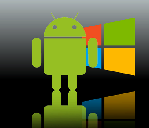 Windows y Android ganan terreno en mercado profesional