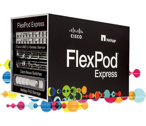 Avnet comercializará soluciones FlexPod de NetApp