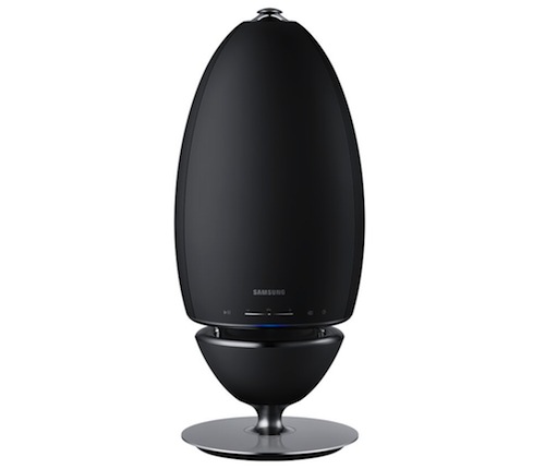 Wireless 360°: El vanguardista parlante de Samsung