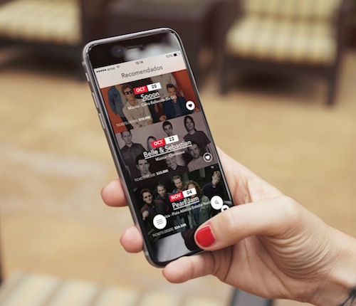 MUV App: La guía cultural más completa de Santiago