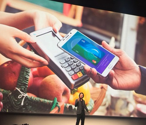 Ya puede reservar el Samsung Galaxy S6 Edge+ en Chile