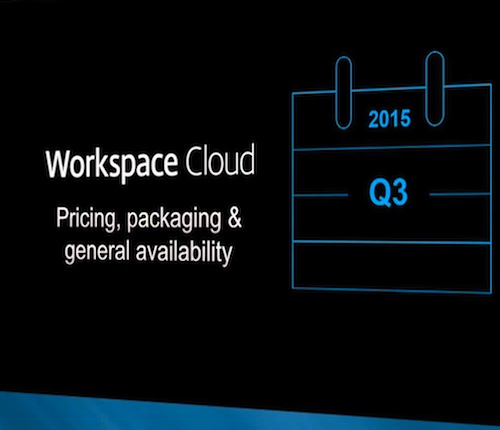 Citrix anuncia la disponibilidad de Citrix Workspace Cloud