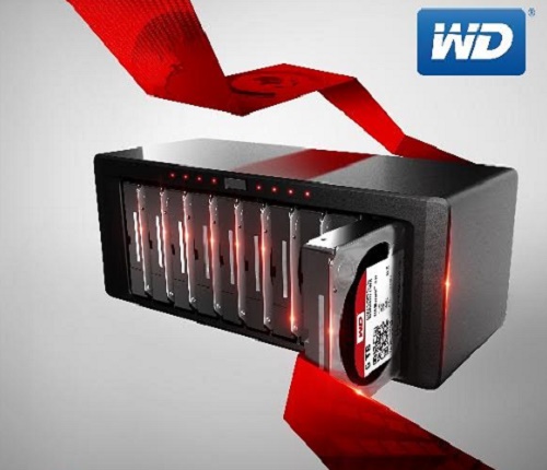 WD aumenta los teras de las series Black y Red Pro