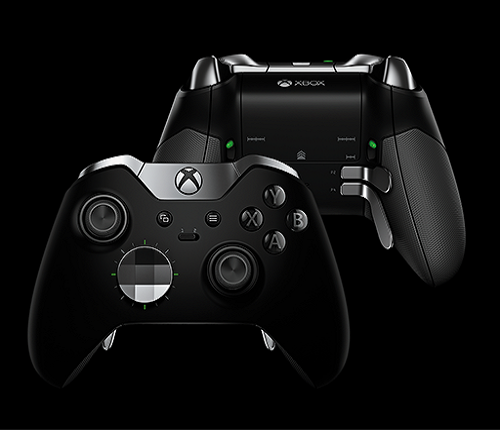 Microsoft anuncia Xbox One Elite 1 TB y un nuevo control