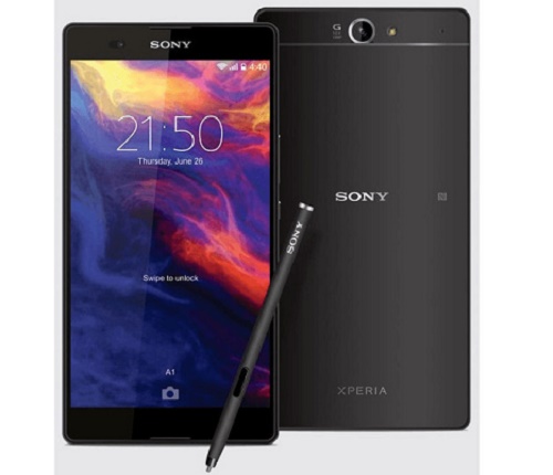 Sony presenta el primer smartphone 4K «Xperia Z5»