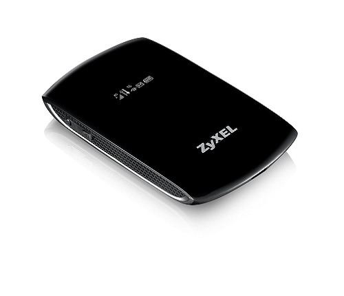 ZyXEL lanza un nuevo router LTE portátil