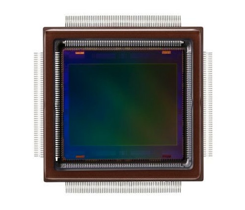 Canon desarrolla sensor de imagen de 250 megapíxeles