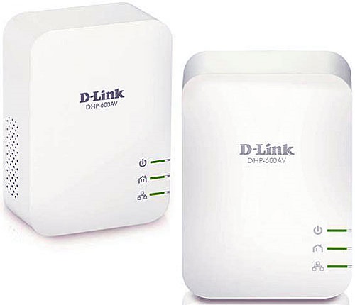 D-Link mejora y eleva a 1 Gigabit su PLC PowerLine