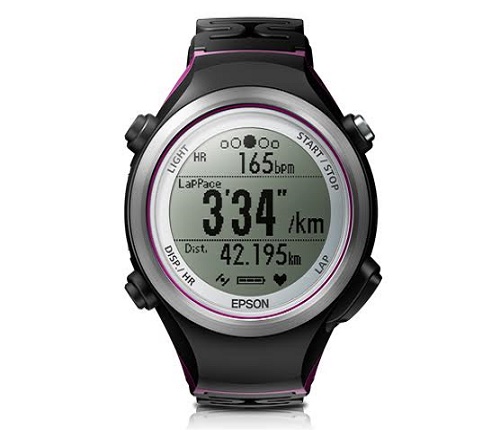 Epson estrena reloj multideportivo para Runners