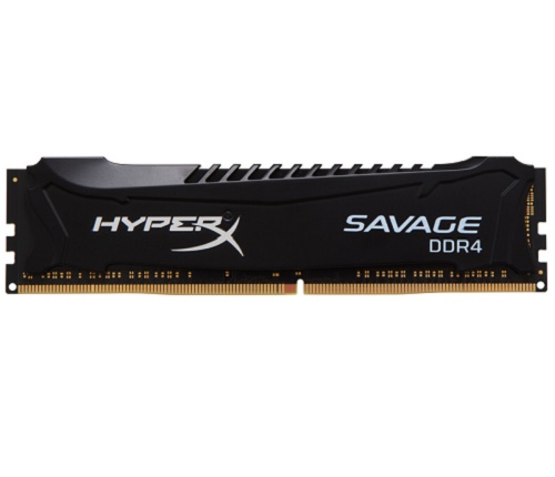 HyperX presenta la nueva memoria Savage DDR4