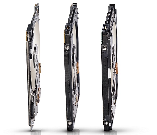 Seagate estrena disco de 1TB para notebooks