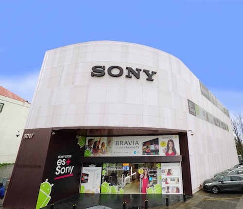 Sony Chile anuncia alianza estratégica con Falabella