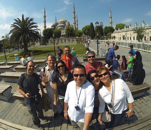 El canal de Xerox cumple y llega a Turquía