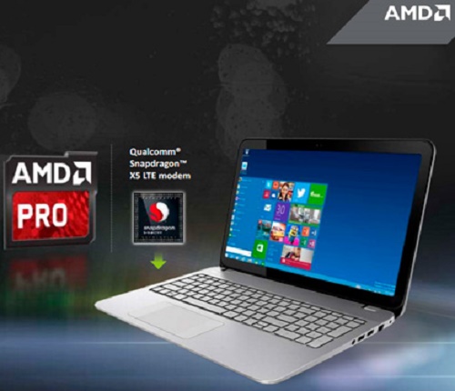 AMD PRO: Las nuevas APU para las empresas