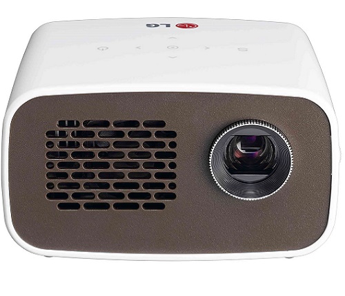 LG mostró sus proyectores portatiles LED en StoreChannel