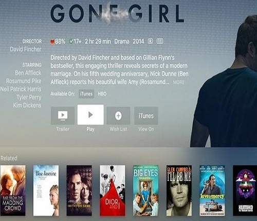 Apple TV abrirá su búsqueda universal a nuevas apps