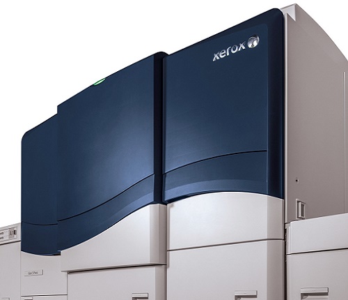 Prensa iGen 5 de Xerox revolucionará la gráfica digital