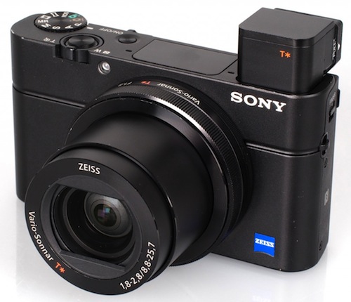 Sony presenta dos nuevas Cyber-shot en Chile