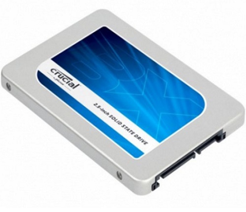 Crucial presenta nueva serie de discos SSD BX200