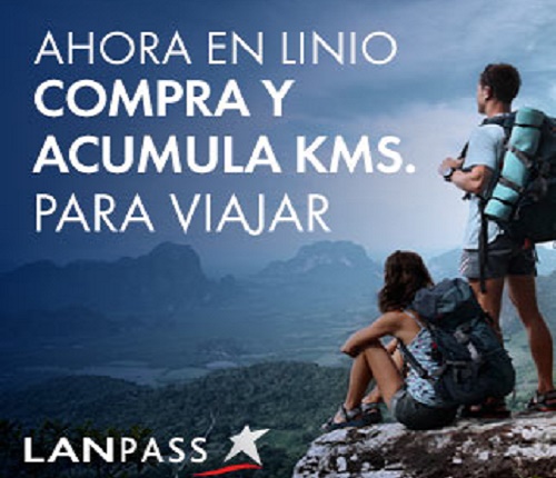 Linio y Lanpass firman alianza de kilómetros para sus clientes