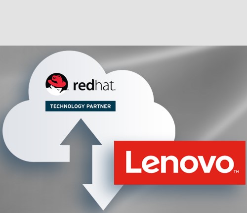 Lenovo y Red Hat se unen para conquistar el mercado Telco