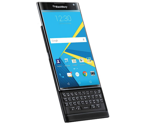 BlackBerry se queda sin stock del modelo Priv | ITseller Chile