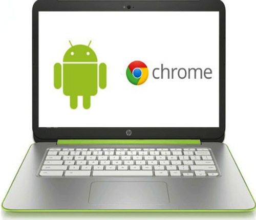 Google fusionará los sistemas operativos Chrome y Android