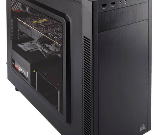Corsair lanza su nueva serie de gabinetes 88R microATX