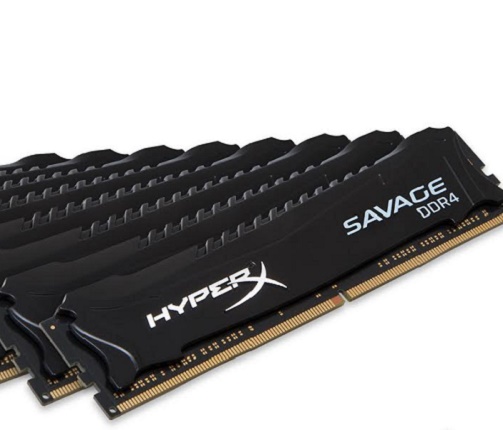 HyperX presenta nuevas memorias DDR4 Savage y Predator