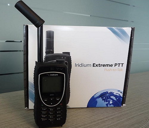 Tesacom lanza en Chile y Latam primer equipo satelital PPT