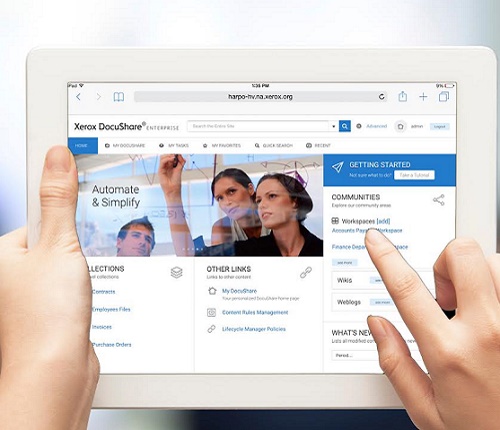 Xerox presenta nuevas soluciones de productividad al canal