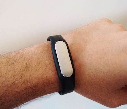 Xiaomi estrena su wearable barato Mi Band 1S