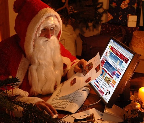 Recomendaciones para Evitar Fraudes Navideños