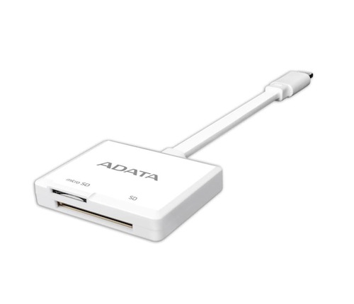 ADATA estrena lector de tarjetas Lightning al canal