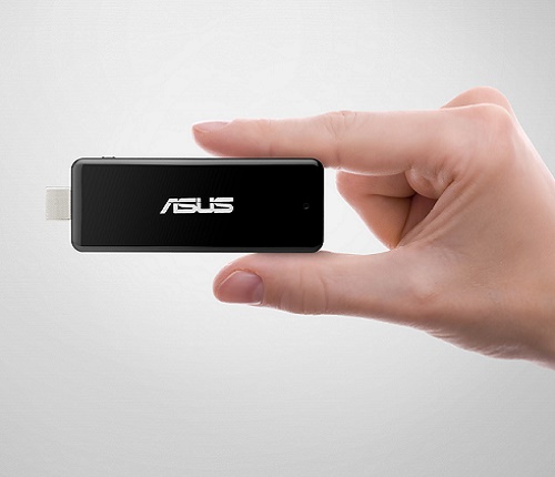 ASUS anuncia segunda generación de su PC Stick