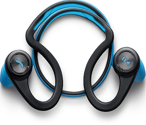 BackBeat Fit: El compañero para un runner profesional