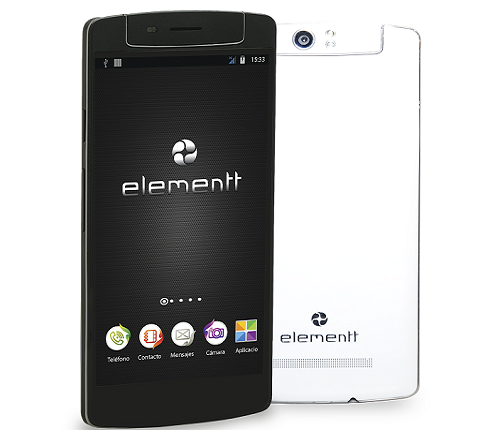 Twister: El smartphone Chileno con cámara giratoria