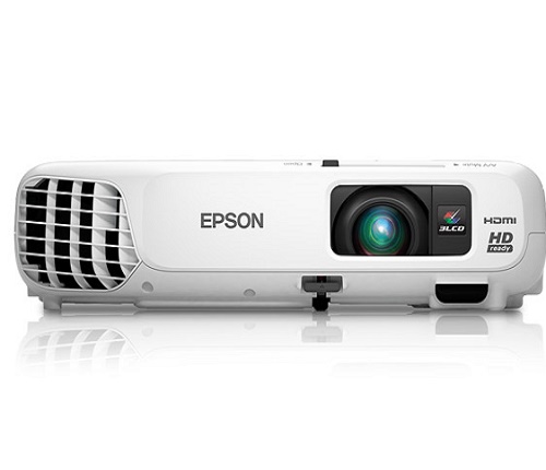 Epson ofrece una pantalla gigante para el hogar