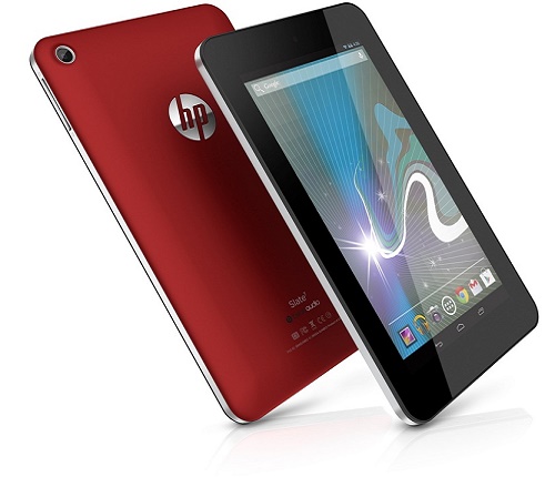 HP deja el mercado de tablets de gama baja