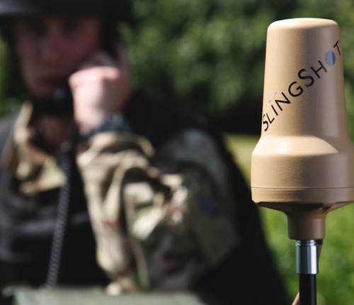 Tesacom lanza soluciones de radio para Gobierno y FF.AA.