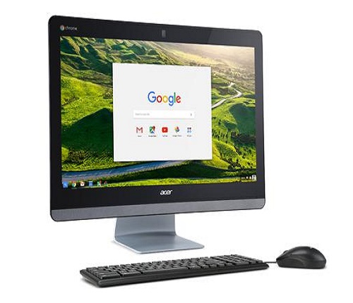 Acer lanza un Chromebase con procesador Intel Core