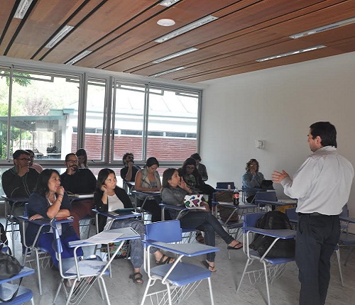 Profesores vuelven a las aulas acompañados de Epson